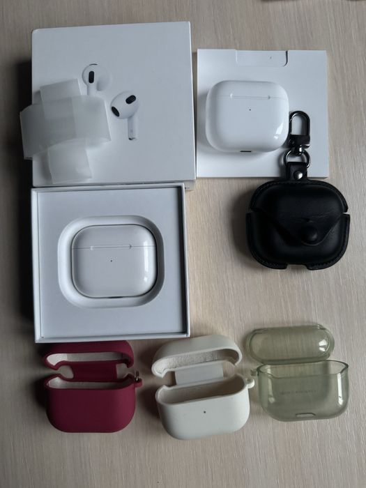 AirPods 3 100% ОРИГІНАЛ
