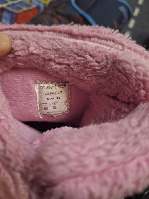 Śniegowce dla królewskich bliźniaków Martes i Disney 25 (15 cm).