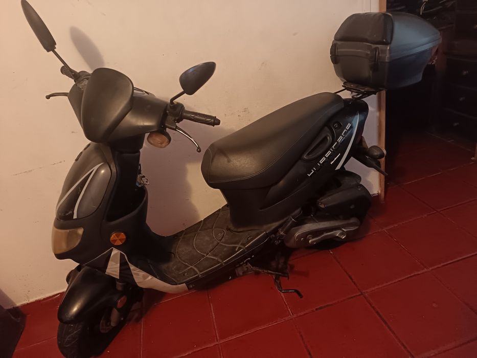 Mota Keeway 50cc