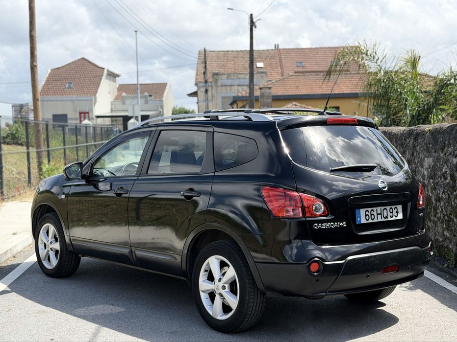 Nissan Qashqai +2 Tekna • 7 Lugares • Nacional