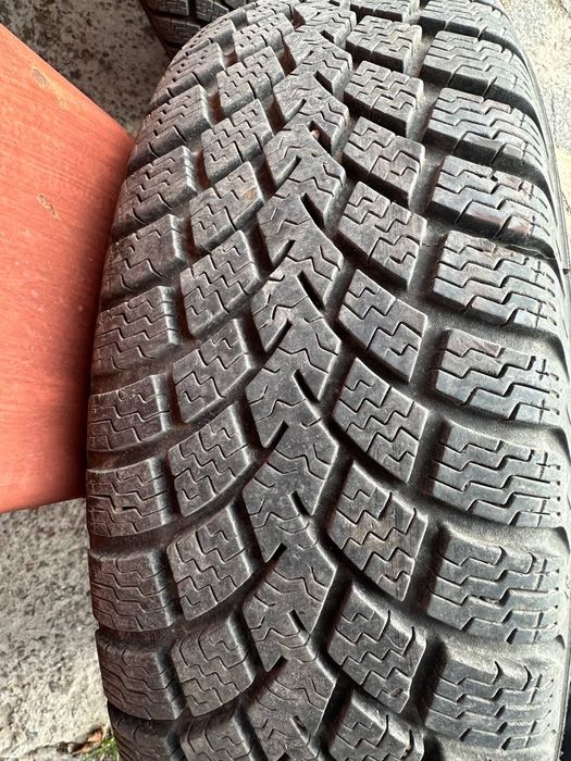 Шини зимові Nokian W 175/70R13,колеса Nokian