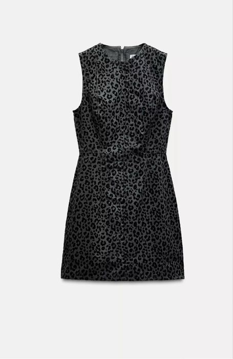 Плаття міні від zara