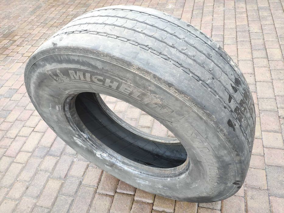 Opona Opony 315/70R22,5 " MICHELIN X MultiWay 3D XZE M+S 3PMSF zapas