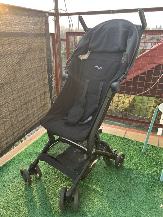 Wózek spacerowy MoMi Grace