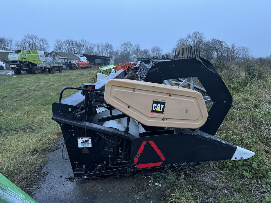 Жатка флекс 9 м claas