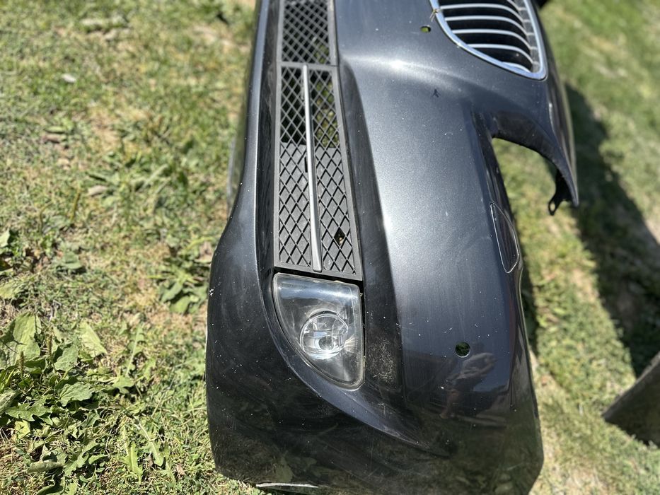 Бампери BMW F10