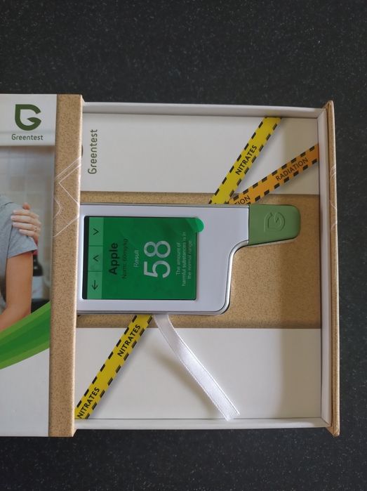 Tester żywności wiesz co jesz