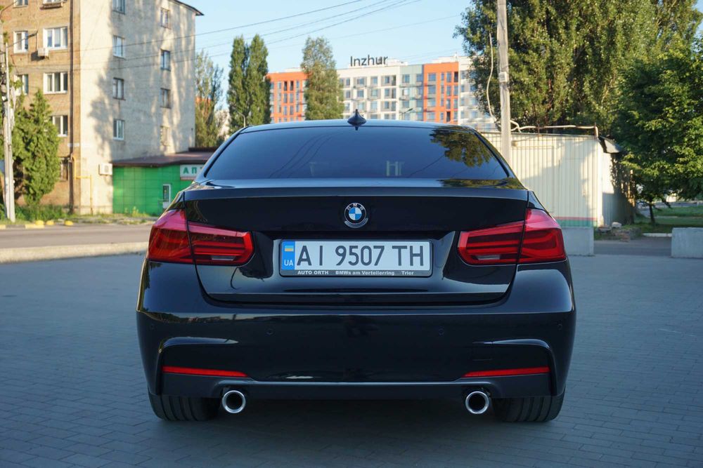 BMW 3 Series 2015 VIN WBA8B71050K385299 фото оголошення 7 з 24