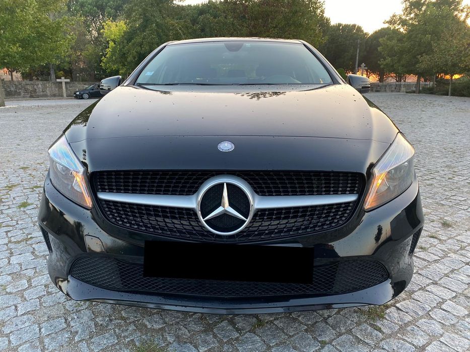 Mercedes A180 ano 2016 Kms 138.500 13.950€