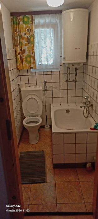 Działka ROD Kmita Zabierzów