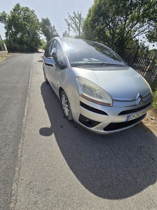 Citroën C4 Picasso — fotografia 4