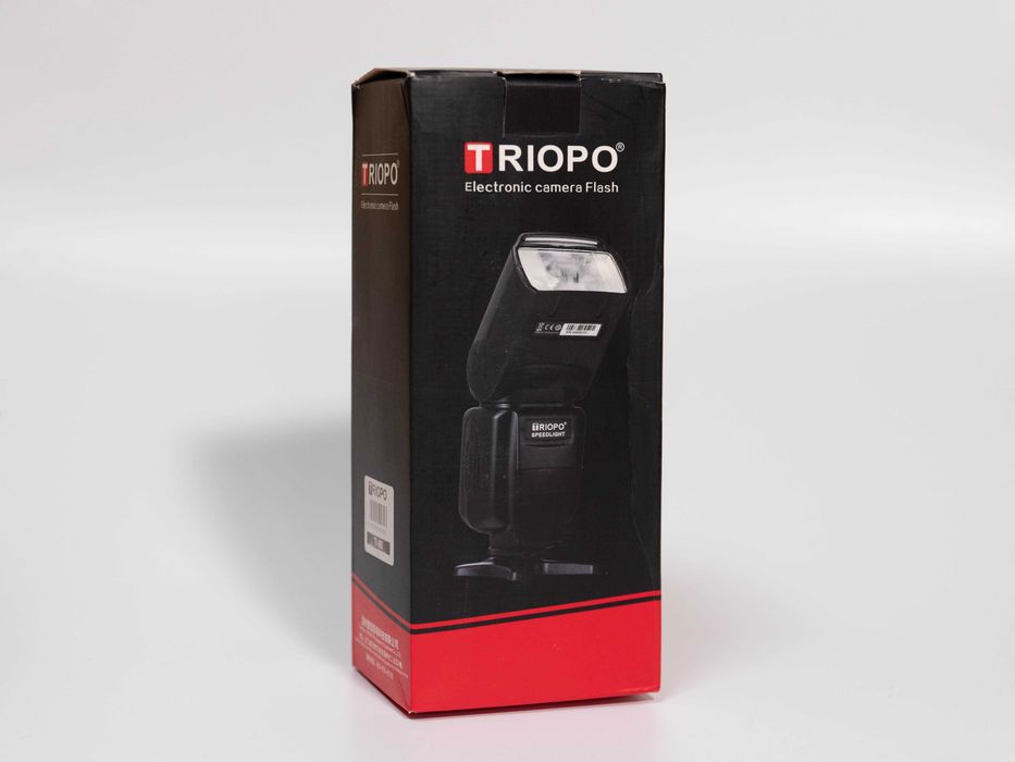 Універсальний спалах Triopo TR-950 | Мануальний 35мм