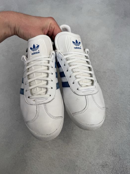 Шкіряні Adidas Gazelle 44,5p Samoa samba spezial munchen