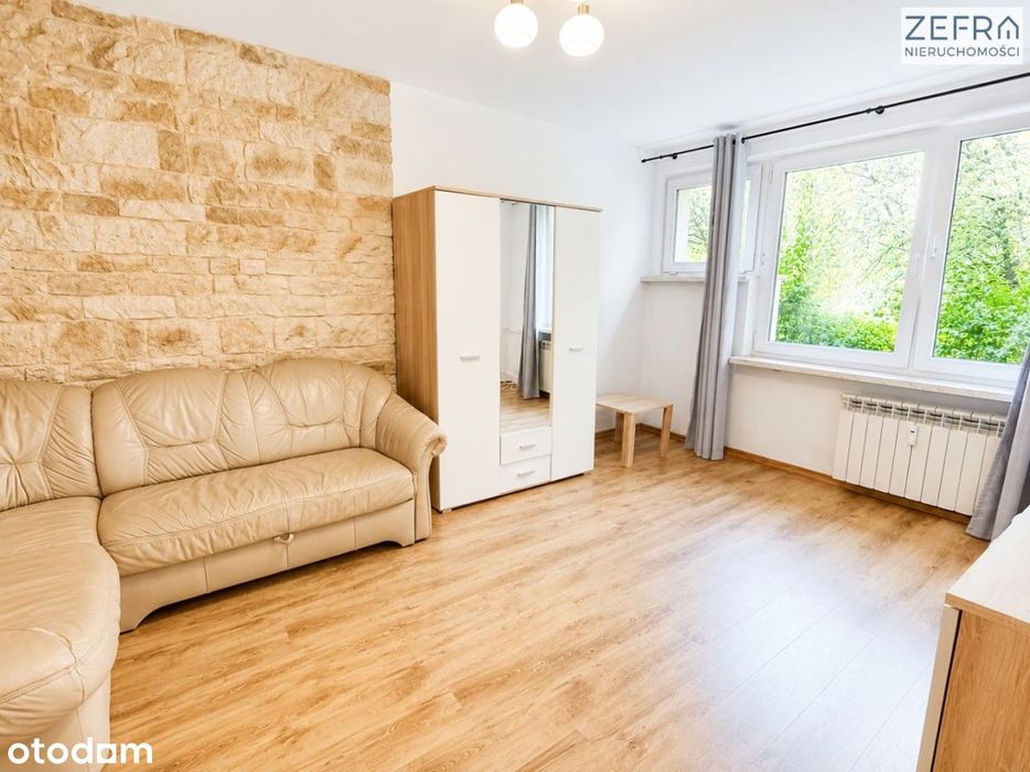 3 pokoje*balkon*parking*Bronowice