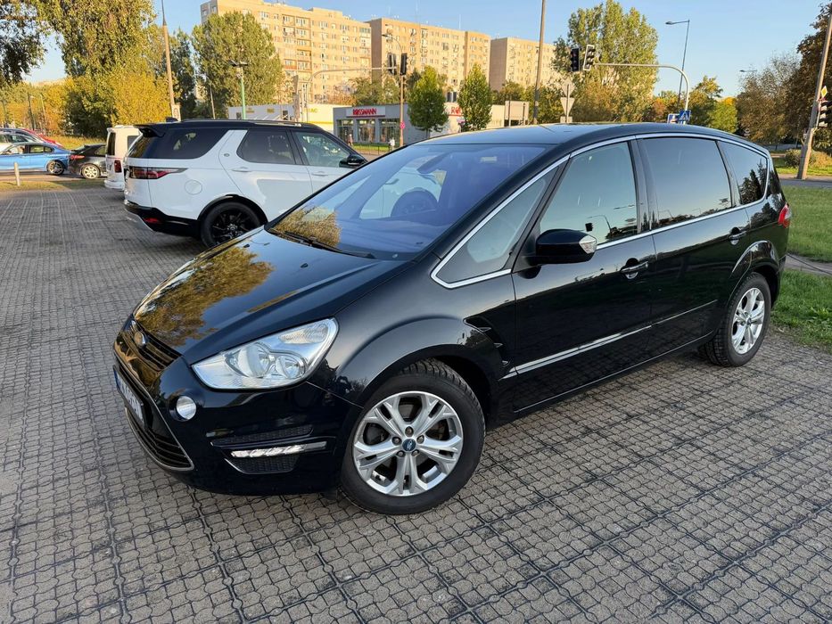 Ford S-Max