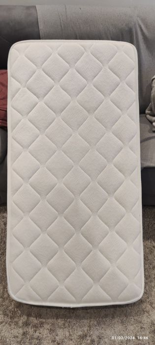 Colchão para berço