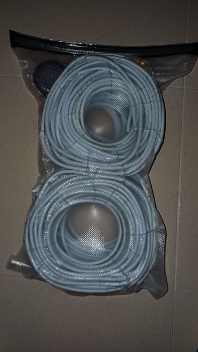 Cabos Audio Supra 4.0 (Made in Sweden)