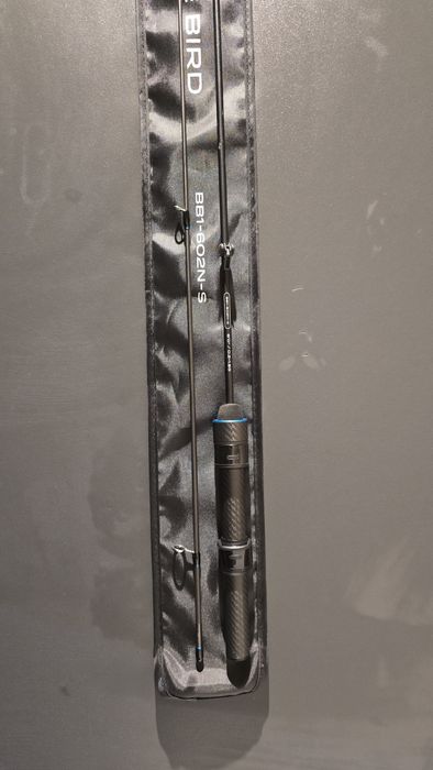 Wędka Blue Bird Nano 0,2-1,5g 183cm