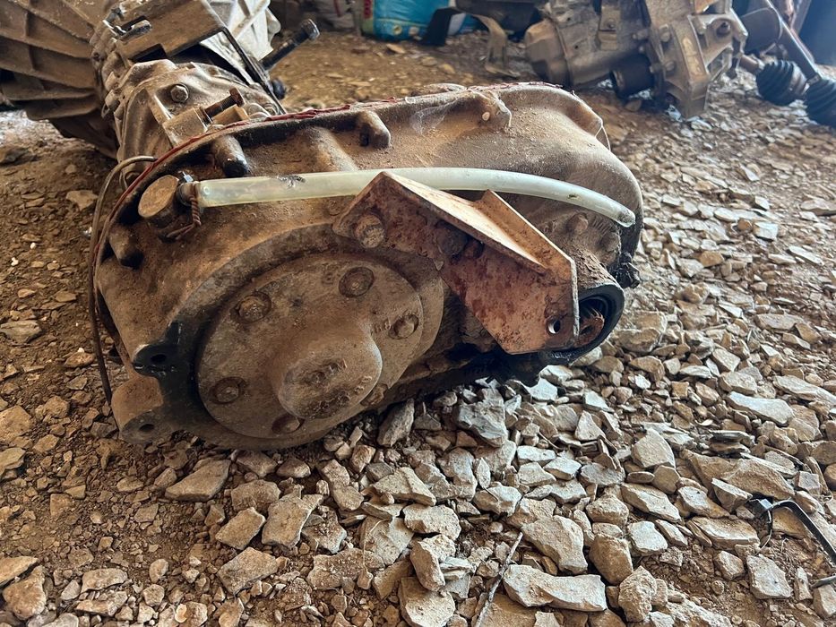 Material UMM Alter II