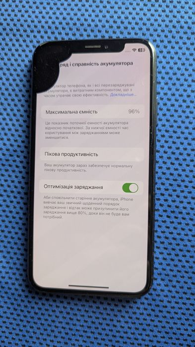 Iphone X 10  256 gb на запчастини