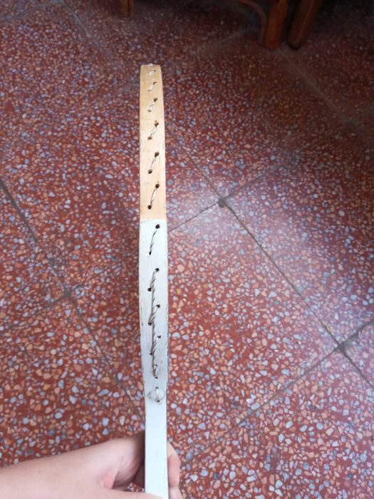 2 raquetes em madeira Dunlop antigas