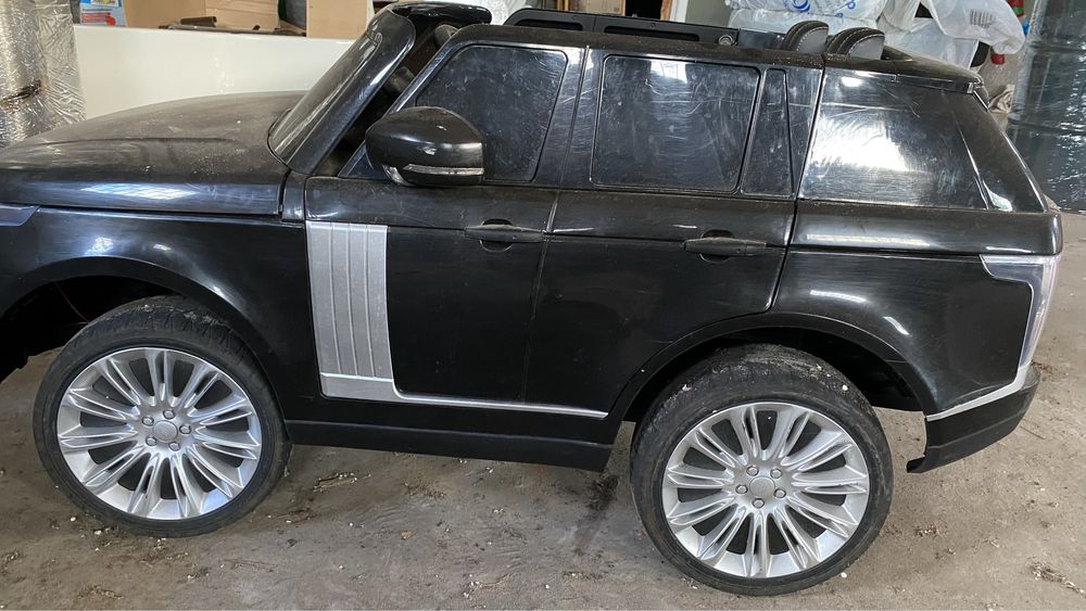 Range rover детское авто