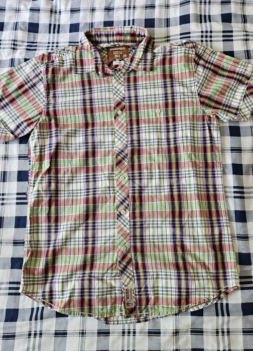 Camisa de verão Springfield