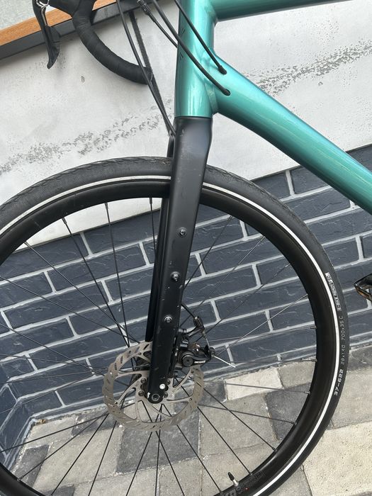 Гравійник Cannondale Topstone 3 Sora гравел на шімано