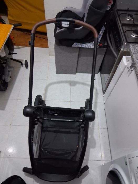 Carrinho de bebê