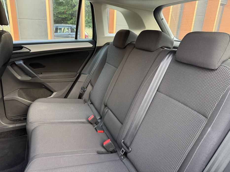 VW Tiguan 2017 - 1.6tdi Nacional