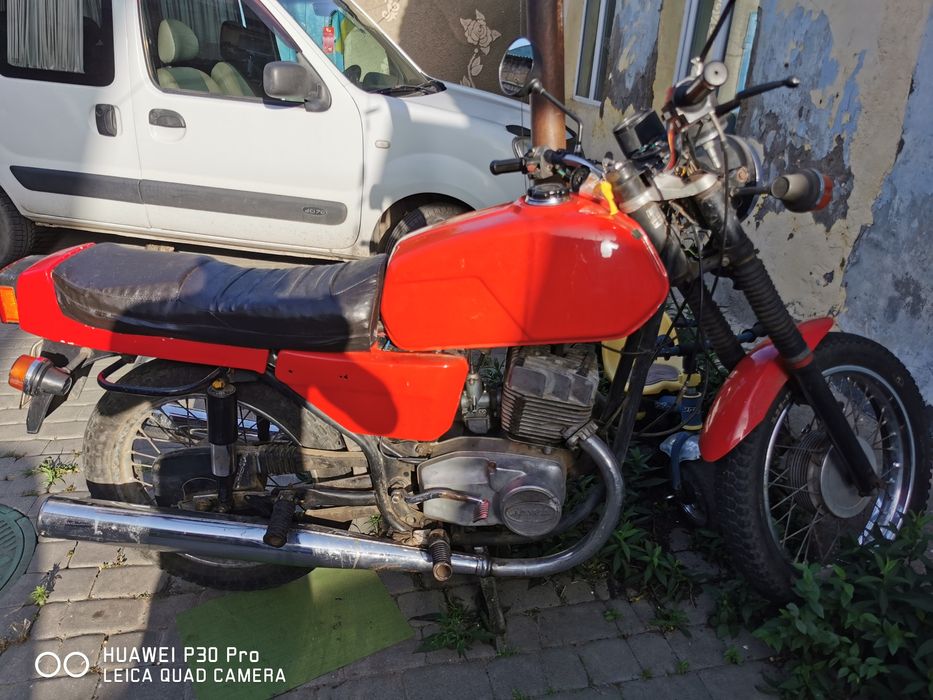 Ява 638 с документами