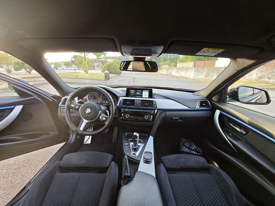 BMW 330e iperformance pack m
