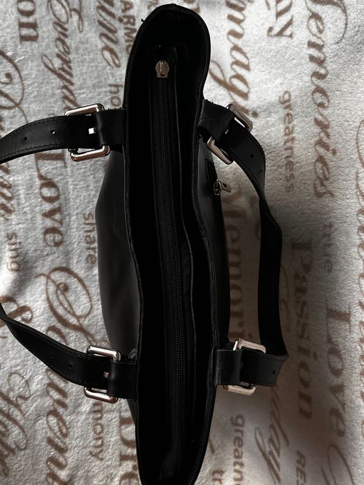 włoska torebka ___ skóra naturalna ___