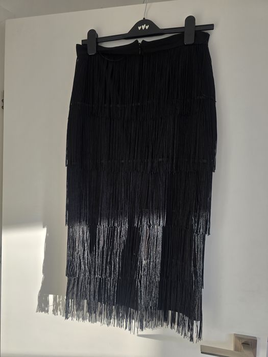Spódnica damska  czarna