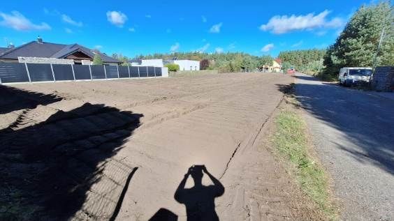 Mulczowanie Wycinka drzew Frezowanie Karczowanie Mulczer Wgłębny Leśny