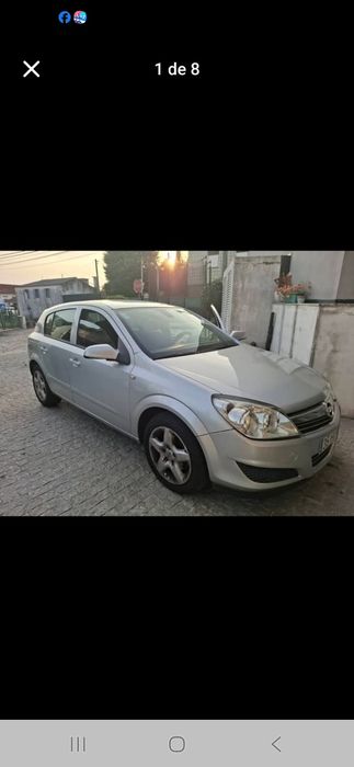 Opel Astra 1.3 CDTI Cosmo