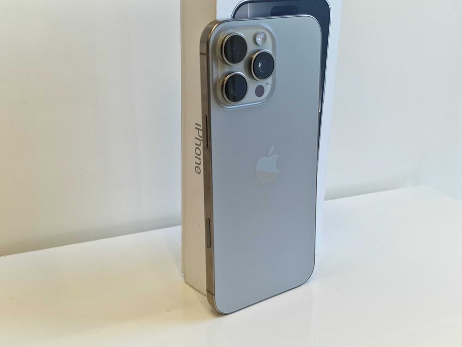GWARANCJA Apple iPhone 15 Pro MAX 256GB Sklep Zamiana Konin • OLX.pl
