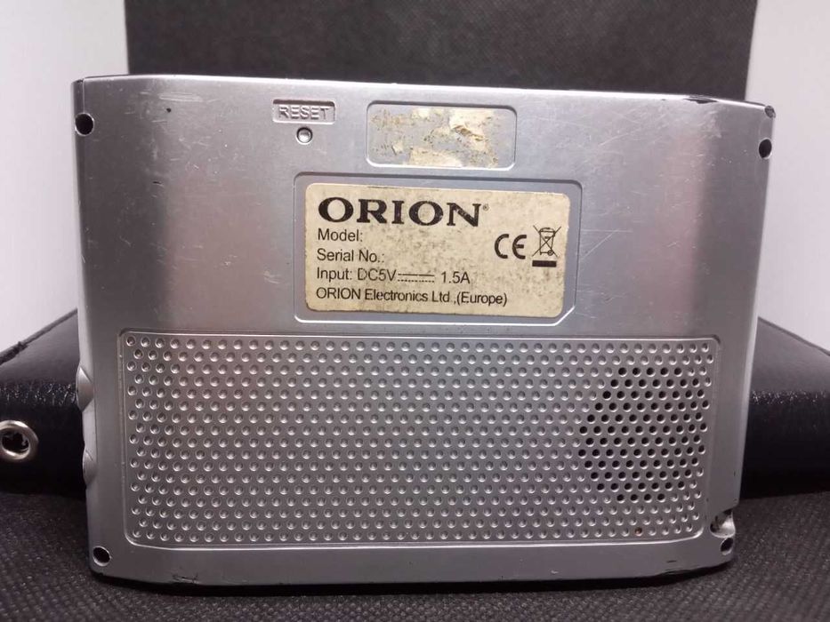 Навігатор Orion на запчасти