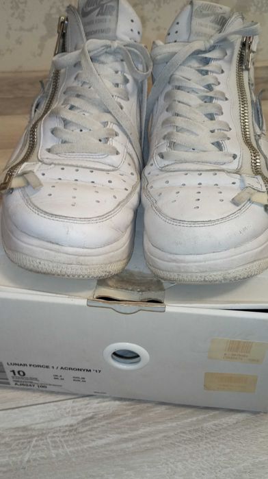 Nike acronym force оріг