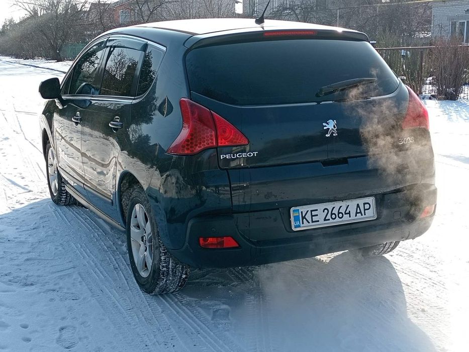 Продам авто Peugeot 3008