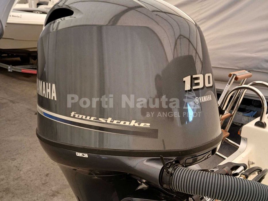 Motor Yamaha F130LA