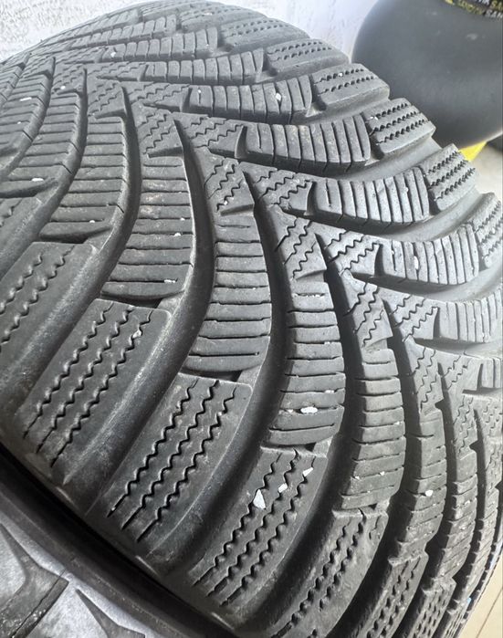 225/45/17 idealne 7,5mm cena za 4szt Hankook Winter icept
