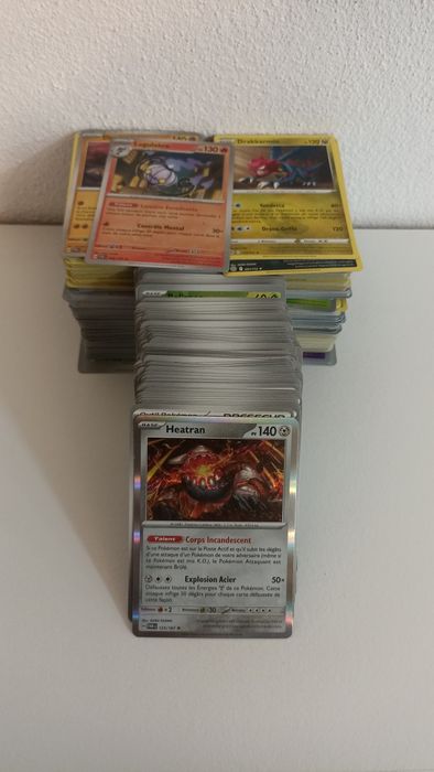 Cartas de Pokémon