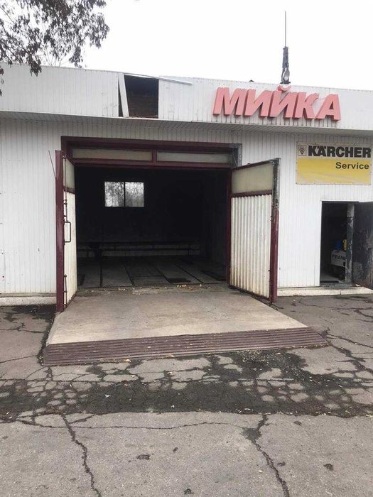 Автомийка/СТО/Майстерня 60 м., Без комісії