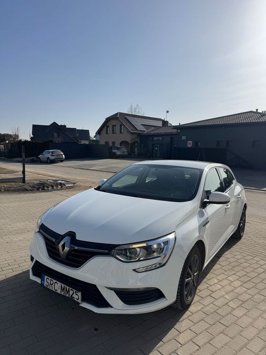 Renault Megane Renault Megane 2017 – 1.2 TCe