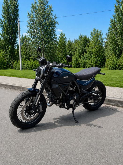 Ducati Scrambler 800 2024