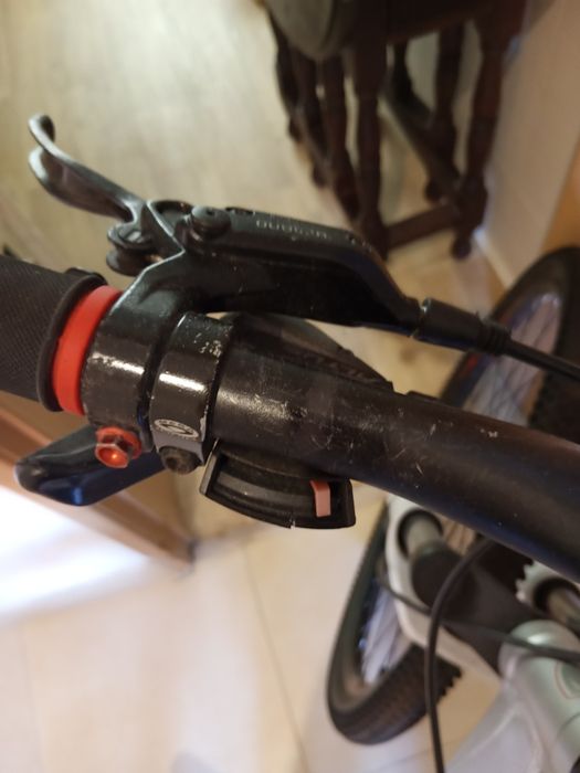 Bicicleta Berg aro 27" em bom estado
