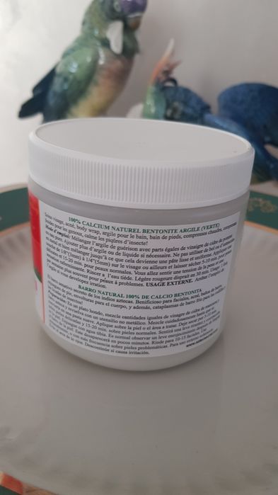 Маска для лица , Aztec secret , глина ацтетцкая.