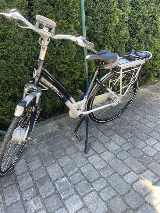 Rower elektryczny Gazelle 28”