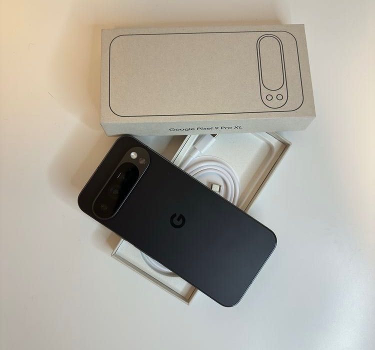 Google Pixel 9Pro XL, 256gb